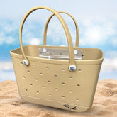 Bondi Totes Co in Shoreline Khaki